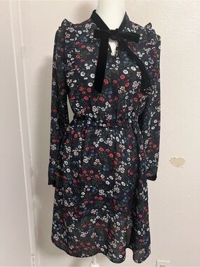zara long sleeve polka dot dress Zara polka dot satin long sleeve dress with mini